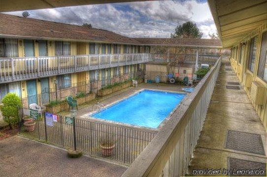 Pepper Tree Inn Beaverton Einrichtungen foto